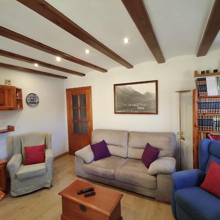 Apartamento Casa Siñantonio Benasque centro Exterior foto