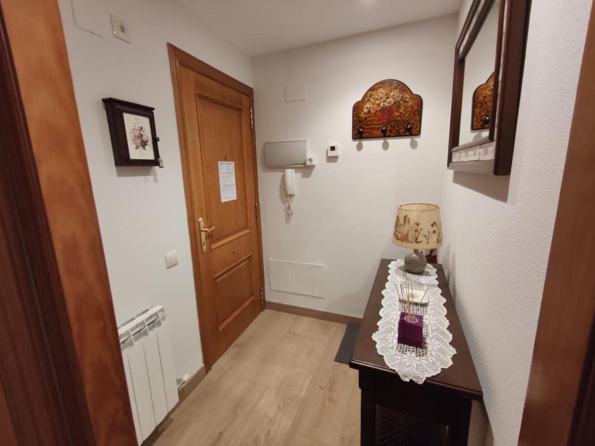 Apartamento Casa Siñantonio Benasque centro Exterior foto